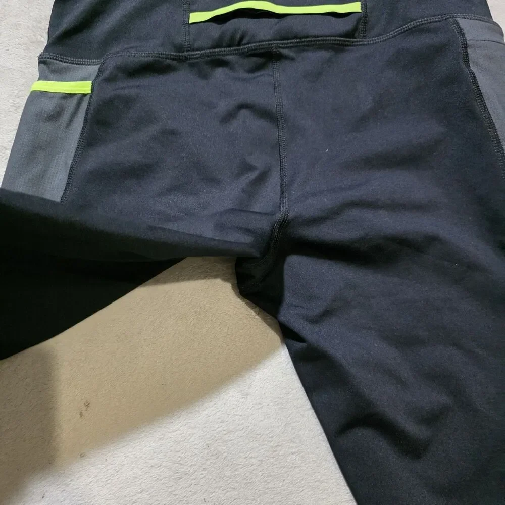 Nike Dri Fit Leggings Crop Sz M